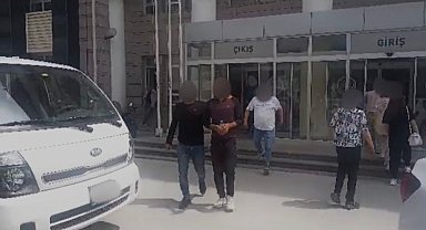 Uzun zamandır aranan suçlular yakalandı