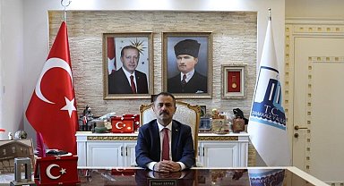 Vali Aktaş'tan seçim mesajı