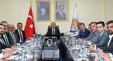 Vali Pehlivan: "Mersin'i bilişim kenti haline getirmek istiyoruz"