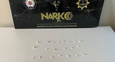 Van'da 'torbacı' operasyonu