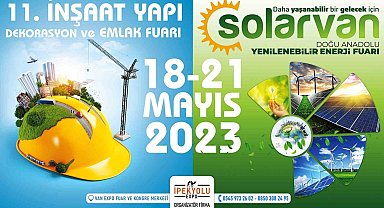 Van'da inşaat ve enerji fuarı hazırlıklarını tamamladı