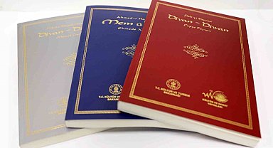 Van'da Kürt edebiyatının 3 önemli eserinin basımı yapıldı