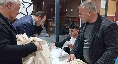 Varto'da seçim sonuçları açıklandı