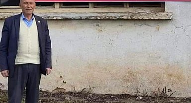 Vefat eden kardeşinin yerine muhtar seçildi, kalp krizinden hayatını kaybetti