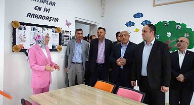 Vefat eden Müdür Yardımcısı Değirmenci'nin ismi okul kütüphanesinde yaşatılacak