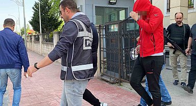 Vekil imam cinayetinde şüpheli tutuklandı