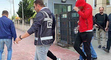 Vekil imam cinayetinde şüpheliler adliyeye sevk edildi