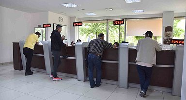 Vezneler hafta sonu açık olacak