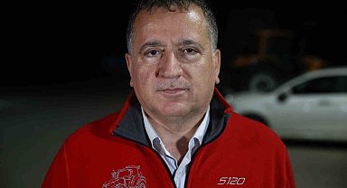 Yangınla alakalı traktör fabrikası yönetim kurulu üyesinden açıklama