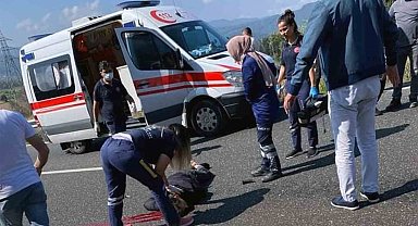 Yaralı genç kurtarılamadı