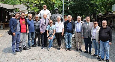 Yarım asırlık dernek gönüllü ordusuyla Aydın'ın hafızası için çalışıyor