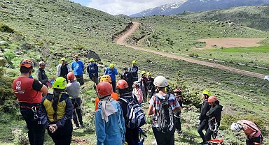 Yaz Dağcılık Eğitimi Tamamlandı