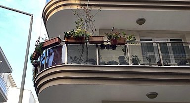 Yaz geldi, balkonlardaki gizli tehlikeye dikkat