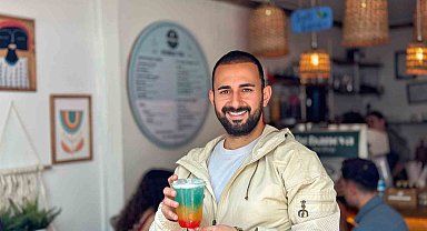 Yeni içecek trendi Asya'dan dünyaya yayılan: Bubble Tea