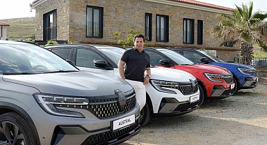 Yeni Renault Austral 1 Haziran'da Türkiye'de satışa sunuluyor