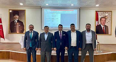 Yenice'de KHGB seçimi yapıldı