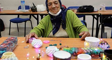 YENİMEK 85 yaşındaki Hediye teyzeye umut oldu