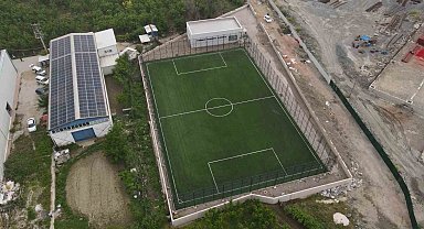 Yıldırım'a iki yeni tesis