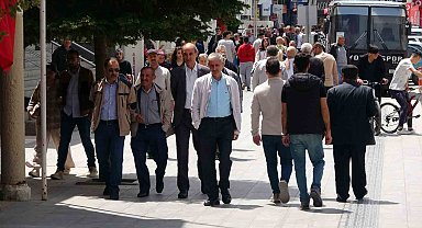 Yozgat, Cumhurbaşkanı Erdoğan'ın en yüksek oy aldığı 4. il oldu