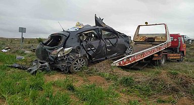 Yozgat'ta geçen yıl 48 kişi trafik kazalarında yaşamını yitirdi