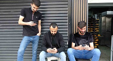 Yüksekovalılar seçim sonuçlarına odaklandı