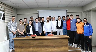 Yunusemre'de hedef 1. Lig