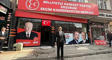 Yurdagül; "Teşekkürler Erzurum"