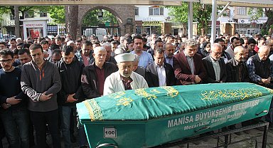 Yüzme havuzunda boğulan genç son yolculuğuna uğurlandı