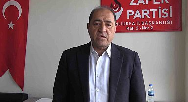 Zafer Partisi'nden toplu istifa ettiler, Cumhurbaşkanı Erdoğan'ı destekleme kararı aldılar