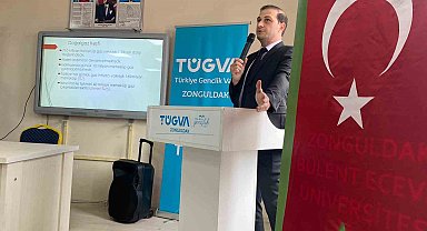 ZBEÜ öğretim üyesi 'Sürülebilir Kalkınma ve Filyos Projesi'ni anlattı