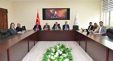 ZBEÜ'de dijitalleşme ve temiz enerji görüşüldü