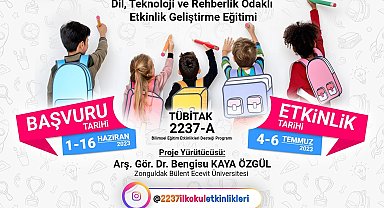 ZBEÜ'lü öğretim elemanına proje desteği