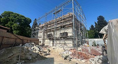 Zeytinburnu'nda 8 yeni projenin inşası hızla devam ediyor