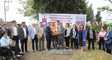 Zihinsel engelli gençler hem eğitim alacak hem iş sahibi olacak