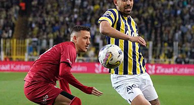 Ziraat Türkiye Kupası: Fenerbahçe: 0 - DG Sivasspor: 0