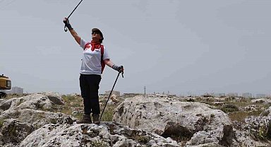 Zirve dağcılığın 73 yaşındaki Nuran annesi, ömrünün sonuna kadar tutkusunu sürdürmek istiyor