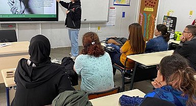 Zonguldak'ta anne adaylarına narkorehber eğitimi düzenlendi