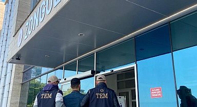 Zonguldak'ta DEAŞ operasyonu