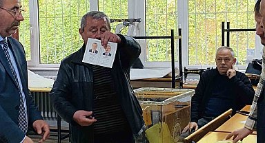 Zonguldak'ta sandıklar kapatıldı, sayım başladı