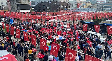 Zonguldak'tan "Geççek"li gönderme