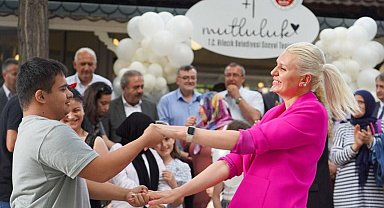 +1 Mutluluk Sosyal Tesisini down sendromlu bireyler çalıştıracak