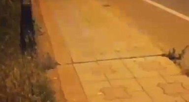 10 metrelik köprüden atlayan şahıs hayatını kaybetti