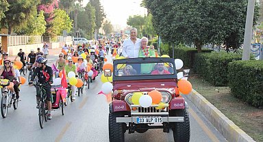 11. Uluslararası Soli Güneş Festivali renkli kortejle başladı