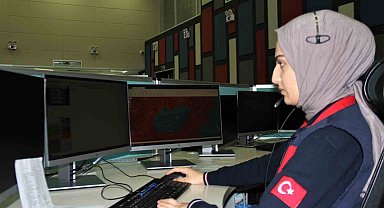 112 Acil Çağrı Merkezini arayarak 'Domatesi nereden alabilirim' diye sormuşlar