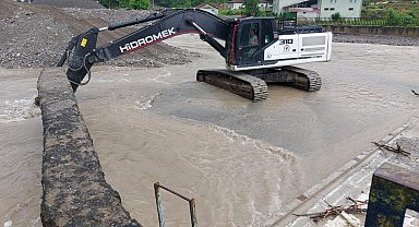 130 Personel 30 araç nöbette