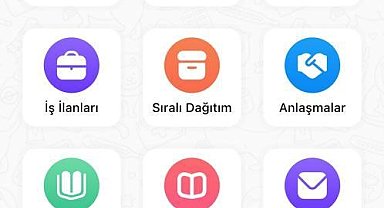 13'üncü Bölge Erzurum Eczacı Odası'nda 'Mobil Uygulama' dönemi