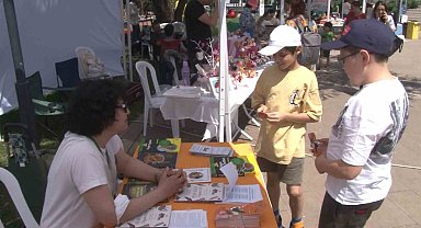 14. Çevre Festivali Ataşehir'de başladı