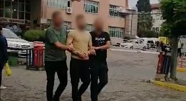 14 yıl 9 ay hapis cezası ile aranan şahıs yakalandı