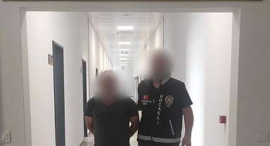 14 yıl hapis cezasıyla aranan şahsa polis operasyonu