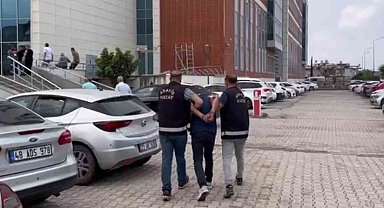 15 yıl hapis cezası bulunan firari şahıs yakayı ele verdi